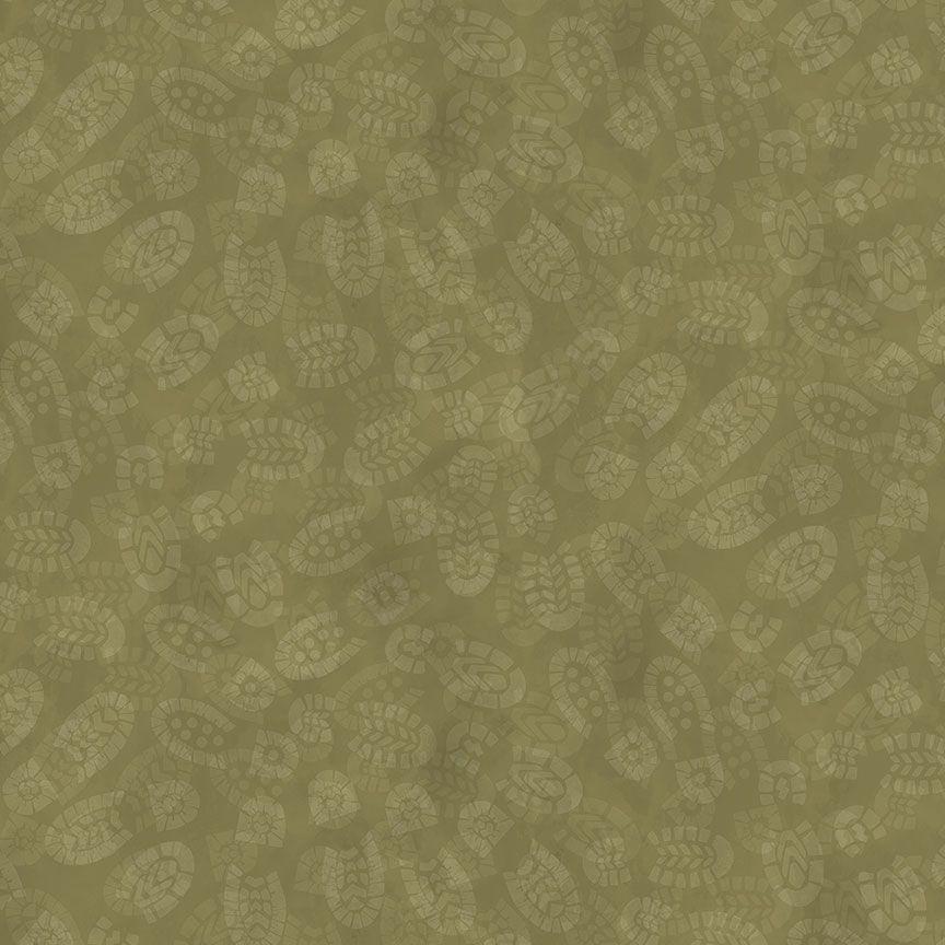 Timeless Treasures Above And Beyond, CQ-CD4553, Olive,