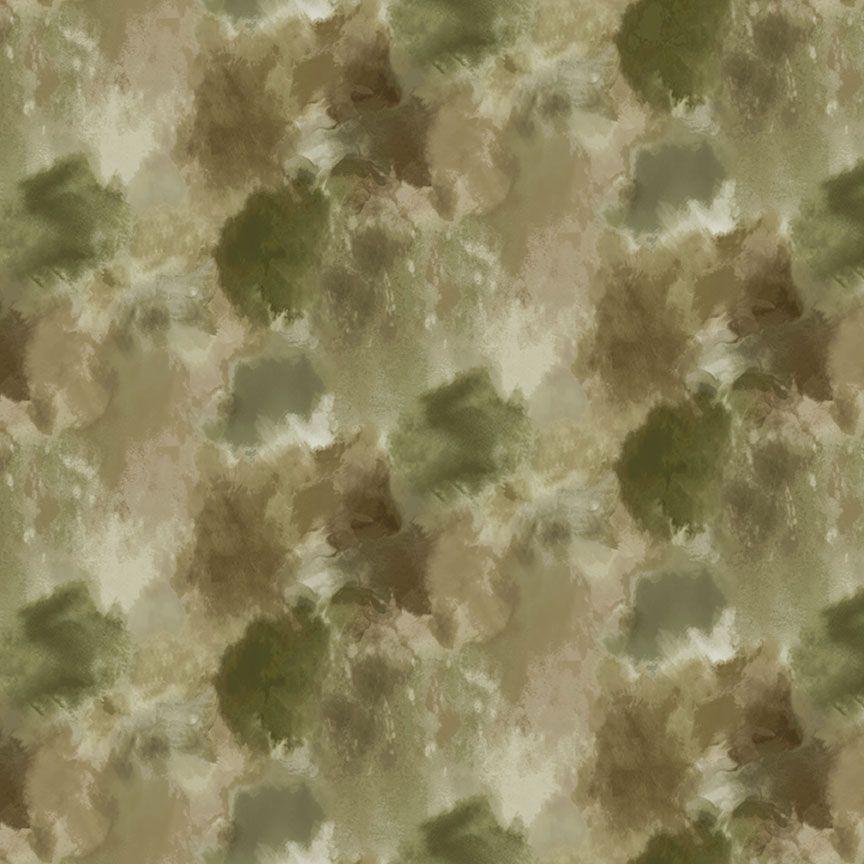 Timeless Treasures Above And Beyond, CQ-CD4555, Green,