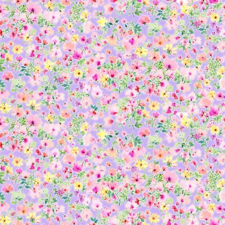 Timeless Treasures, Bonjour, HEARTS-C8696-BLACK