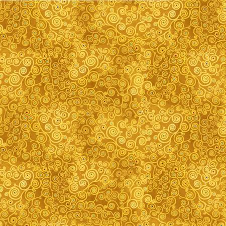 Timeless Treasures, Cleo, CLEO-CM1885-GOLD, Gold