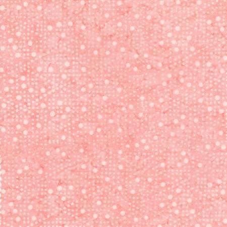 Timeless Treasures Dancing Techno Dots, , Apricot