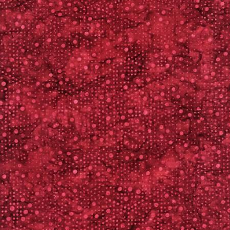 Timeless Treasures Dancing Techno Dots, B8623-HEART, Heart