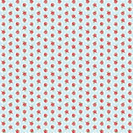 Timeless Treasures, Farm Fresh, CD1537-SKY