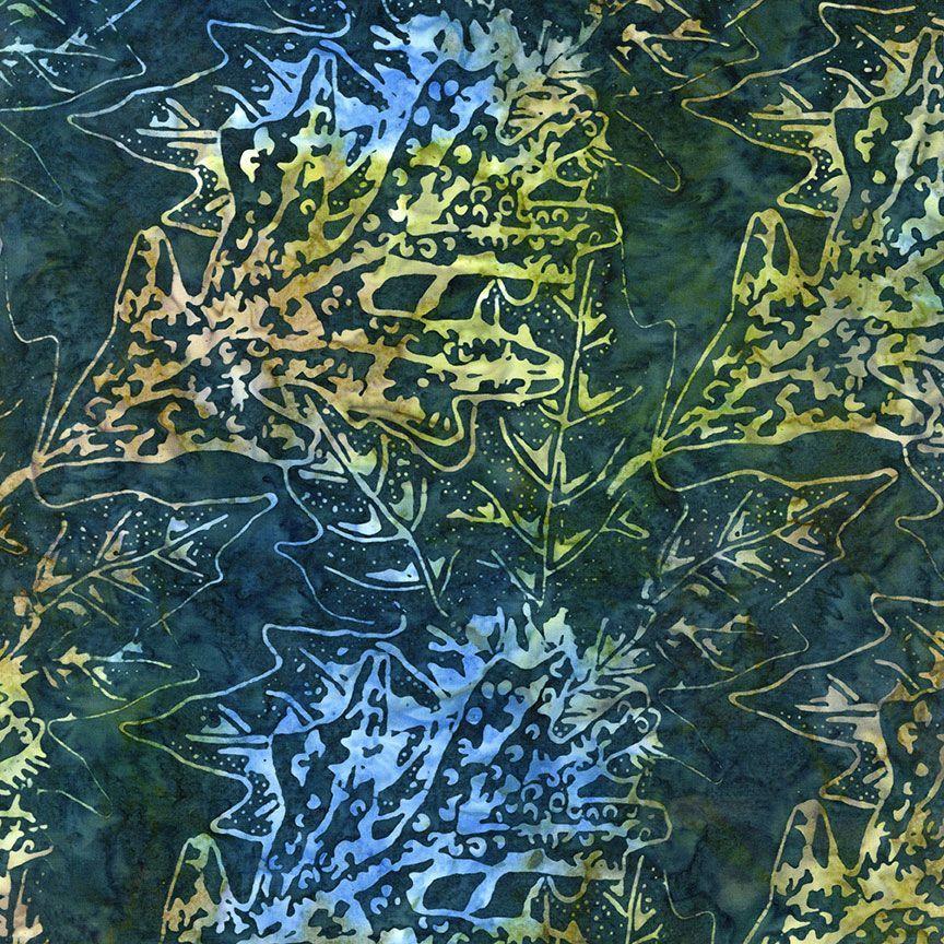 Timeless Treasures Forest Floor, TONGA-B5029 GROVE, Grove,