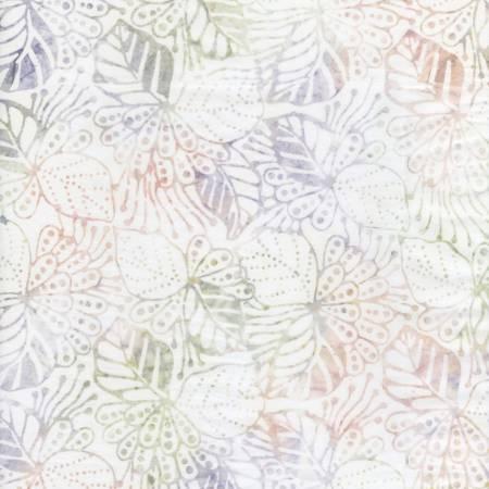 Timeless Treasures Large Funky Florals, B1516-MIST, Mist