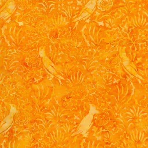 Timeless Treasures Mandarin Grove, TONGA-B4878-SUN, Sun