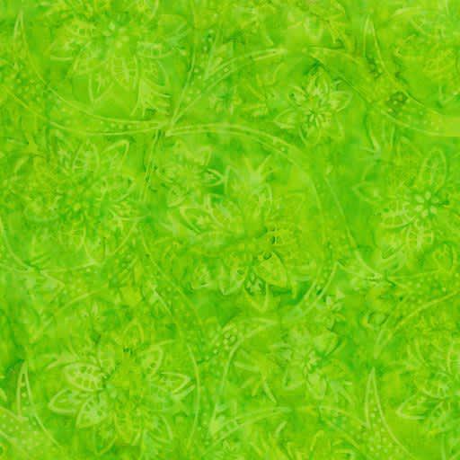 Timeless Treasures Mandarin Grove, TONGA-B6875-LIME, Lime