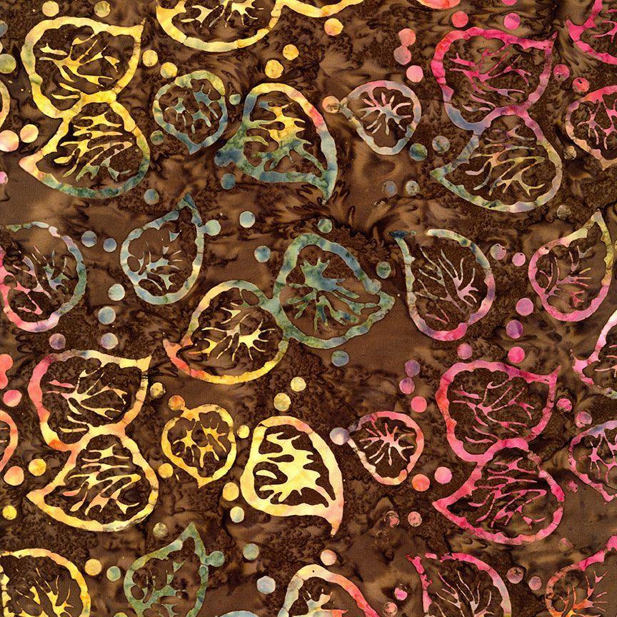 Timeless Treasures Ppk-20Treats Cider, TONGA-B2513, Earth,