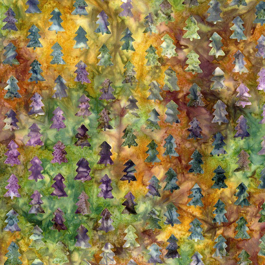 Timeless Treasures Ppk-20Treats Cider, TONGA-B2679, Forest,