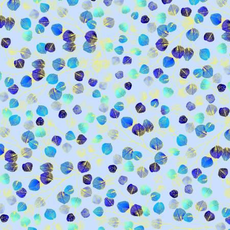 Timeless Treasures, Royal Plume, CM1570-SKY