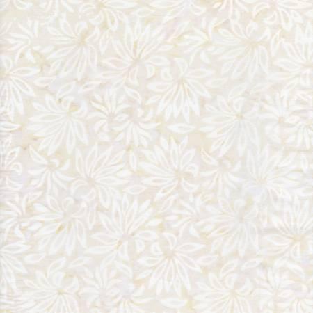 Timeless Treasures Simplistic Petal Florals, B1512-CAMEO, Cameo