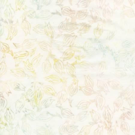 Timeless Treasures Soft Flower Bulbs, B1506-OPAL, Opal