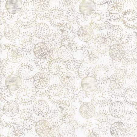 Timeless Treasures Stamp Batik, B6945-ANTIQUE, Antique