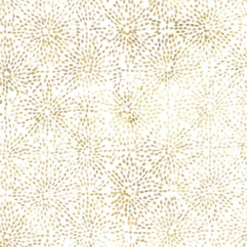 Timeless Treasures Tonga Festive, TONGA-B2739, Gold,