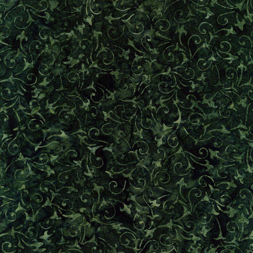 Timeless Treasures Tonga Festive, TONGA-B2799, Wreath,