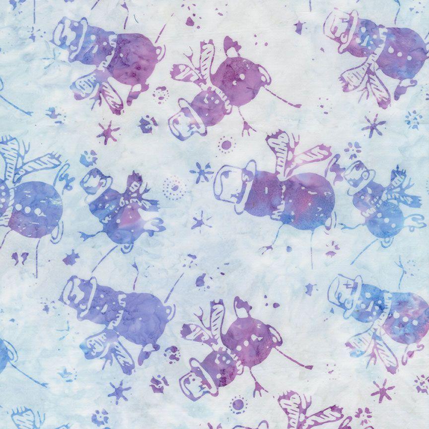 Timeless Treasures Tonga Frost, TONGA-B2531, Magic,