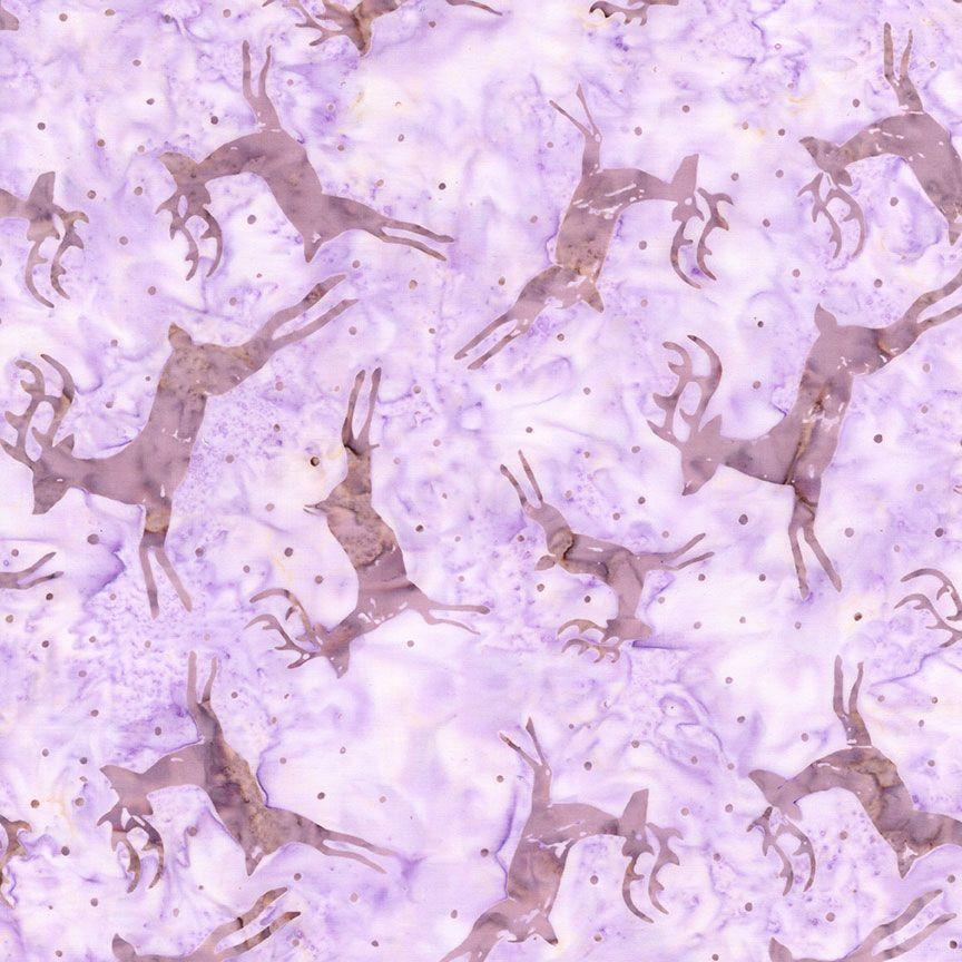 Timeless Treasures Tonga Frost, TONGA-B3530, Reindeer,