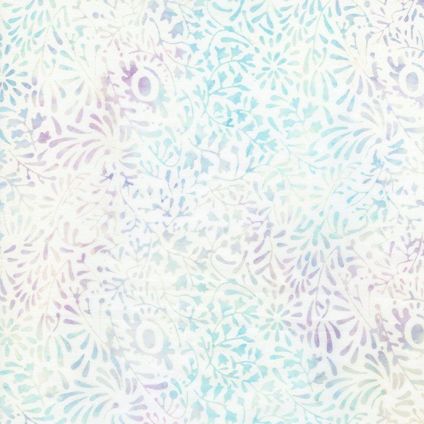 Timeless Treasures Tonga Frost, TONGA-B6981, Cloud ,