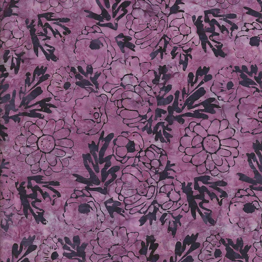 Timeless Treasures Tonga Misty Beache, TONGA-B3732, Berry,