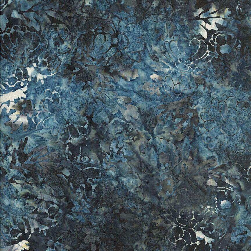 Timeless Treasures Tonga Misty Beache, TONGA-B3732, Graphite,