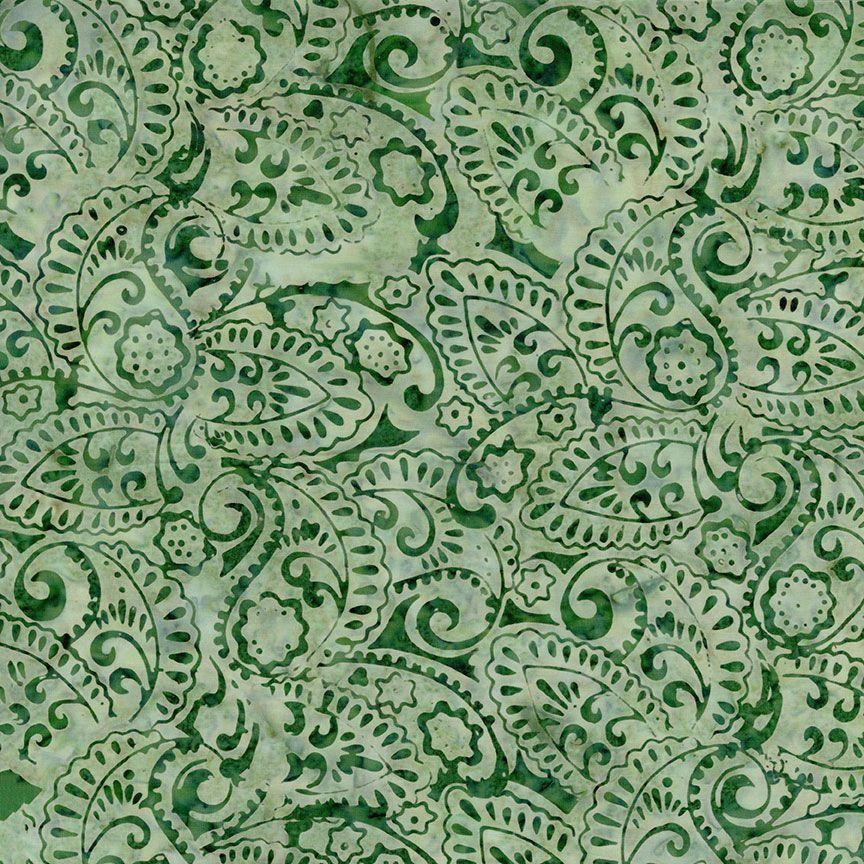 Timeless Treasures Tonga Poinessia, TONGA-B2553, Pine,
