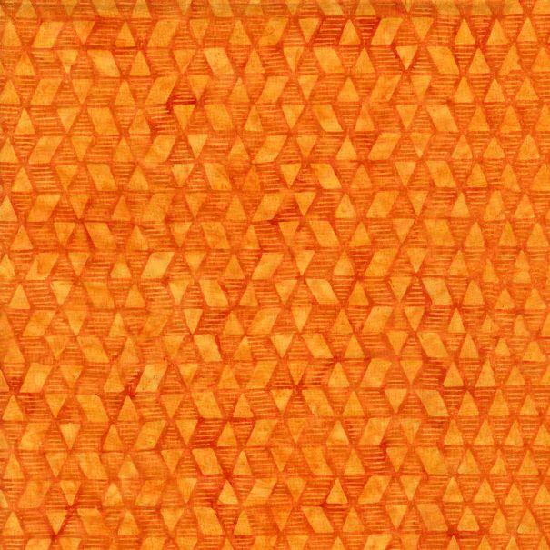 Timeless Treasures Tonga Raven, TONGA-B3167, Orange,