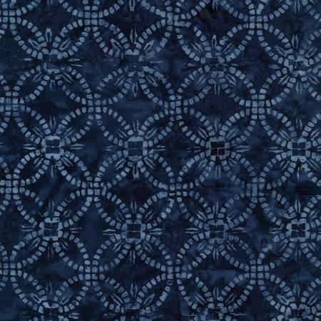 Timeless Treasures Wedding Ring, B5057-INDIGO, Indigo