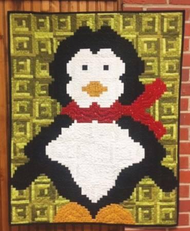 Waddles Pattern, CLPLDB004