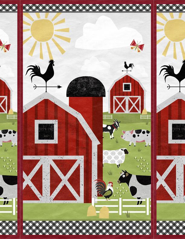 Wilmington, Anne Rowan, Country Life, 3007-68540-371, Multi