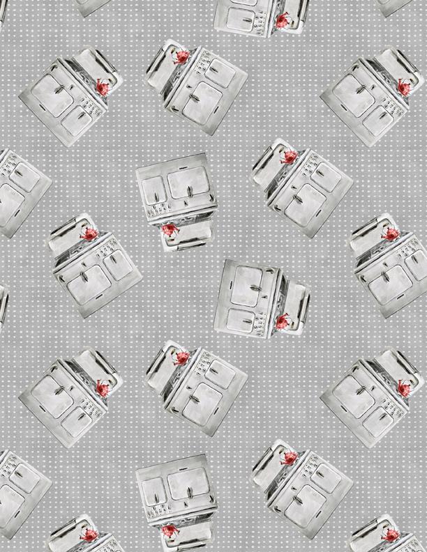 Wilmington, Danhui Nai, Homemade Happiness, 1077-89225-993, Gray