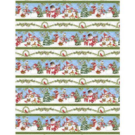 Wilmington Frosty Frolic, 3023 39853 417, Multi,