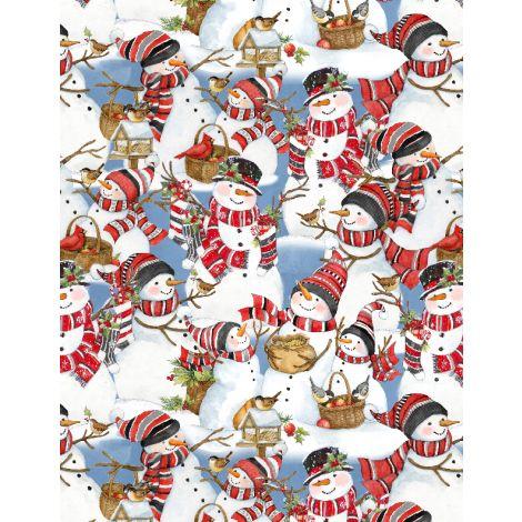 Wilmington Frosty Frolic, 3023 39855 417, Blue,