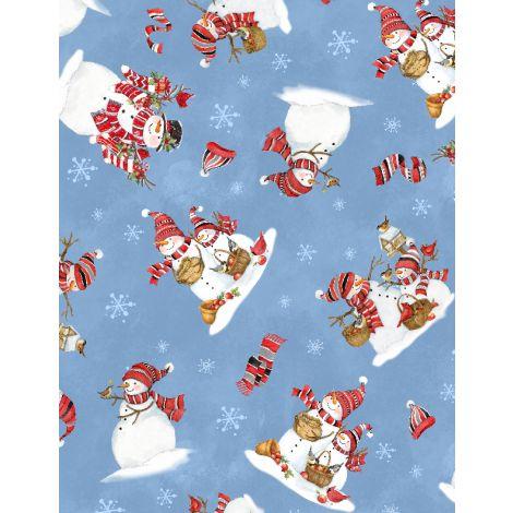 Wilmington Frosty Frolic, 3023 39856 413, Blue,