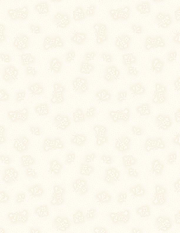 Wilmington, Kaye England, Sapphire Blossoms, 1803-98670-112, Cream