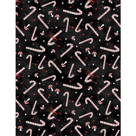 Wilmington Our Gnome To Yours, 3012 56084 913, Black ,