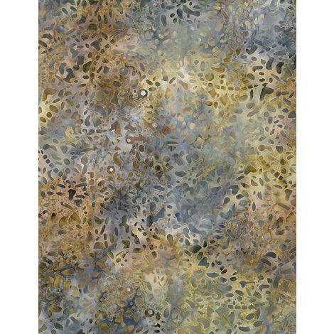 Wilmington Plum Bouquet, 1400-22298-746, Cream/Blue,