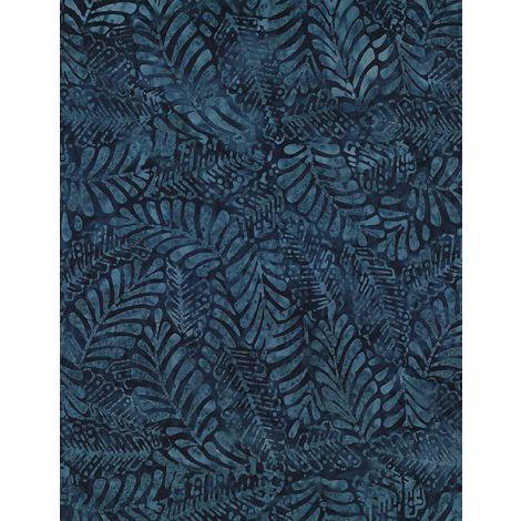 Wilmington Plum Bouquet, 1400-22299-444, Dark Blue,