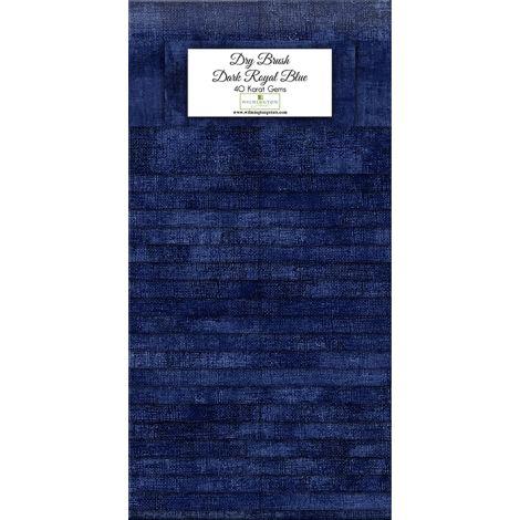 Wilmington Prints®,Dark Royal Blue, 842-142-842, Blue ,