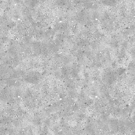 Wilmington Prints, 108 in., Spatter Texture, 3055-7127-900, GREY