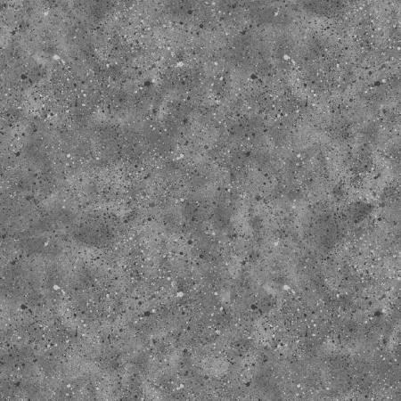 Wilmington Prints, 108 in., Spatter Texture, 3055-7127-901, Dark Grey