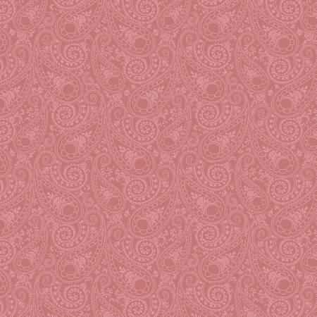 Wilmington Prints, Angela Nickeas, Juliette, 3064-29205-333, Coral