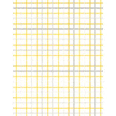 Wilmington Prints® Bees & Blooms, 1077-89288-159, White/Yellow,