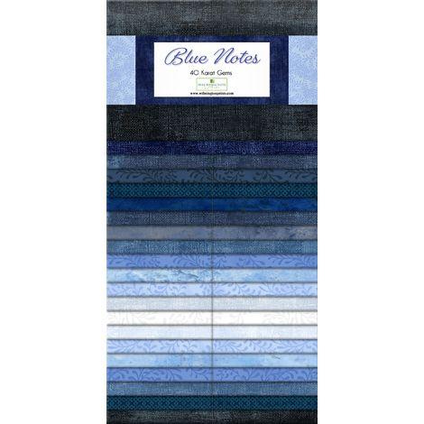 Wilmington Prints®, Blue Notes, 842-134-842, 842-134-842