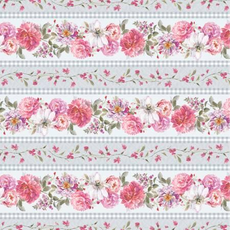 Wilmington Prints, Blush Garden, 3041-17772-913