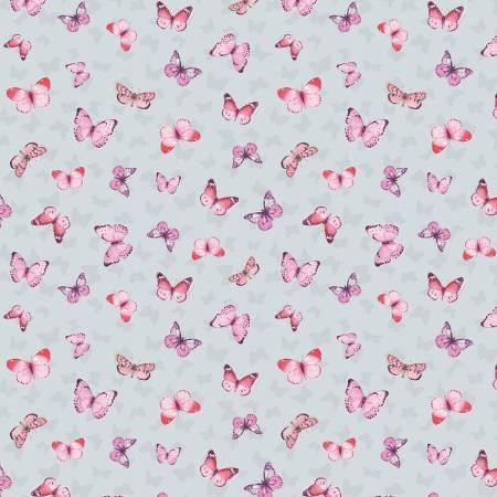 Wilmington Prints, Blush Garden, 3041-17777-993