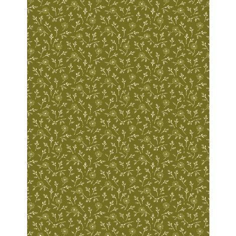 Wilmington Prints® Countryside, 1803 98752 717, Green,