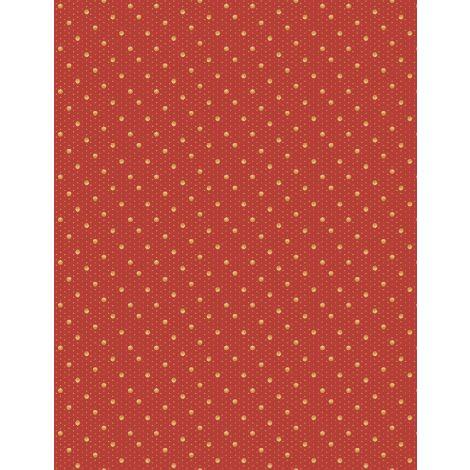 Wilmington Prints® Countryside, 1803 98754 355, Red,