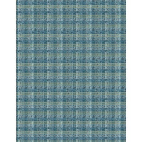 Wilmington Prints® Countryside, 1803 98755 425, Blue,