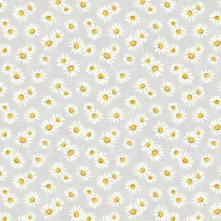 Wilmington Prints, Cynthia Coulter, Zest for Life, 3063-19156-915, Gray