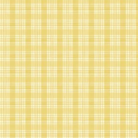 Wilmington Prints, Cynthia Coulter, Zest for Life, 3063-19159-555, Yellow